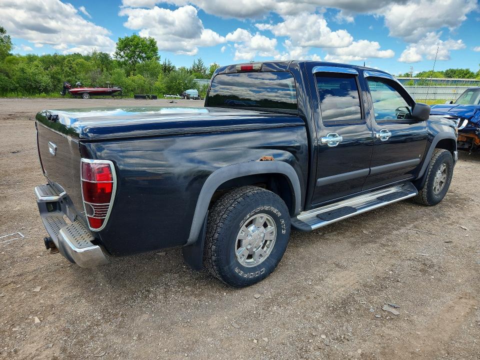 Продажа на аукционе авто 2008 Chevrolet Colorado, vin: 1GCDT33E788196307, номер лота: 57559016