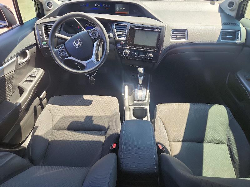 2015 Honda Civic მანქანა იყიდება აუქციონზე, vin: 19XFB2F83FE241046, აუქციონის ნომერი: 58360836