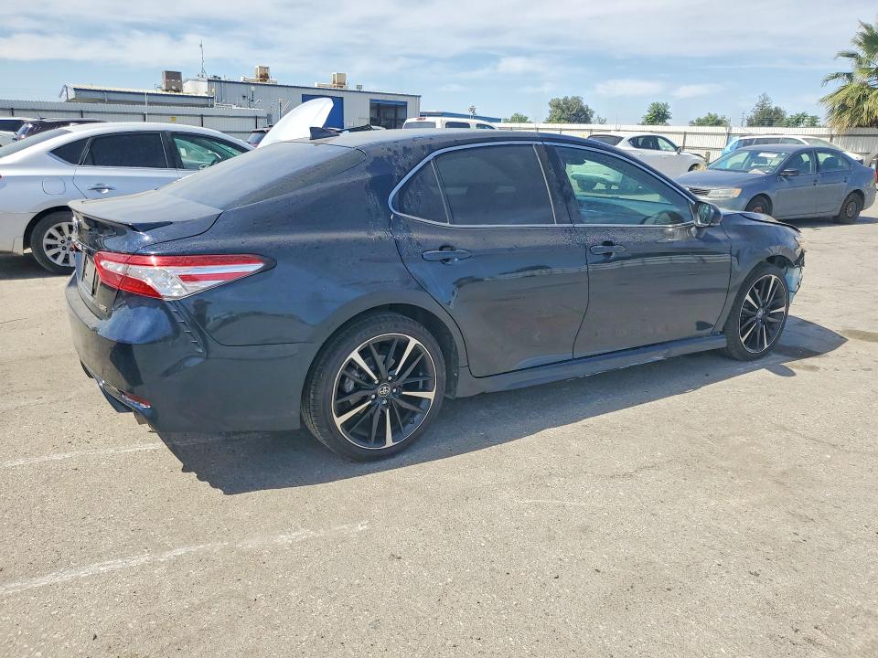Aukcja sprzedaży 2020 Toyota Camry, vin: 4T1K61AKXLU869825, numer aukcji: 55955416
