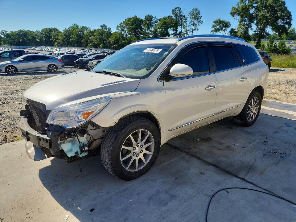 Aukcja sprzedaży 2014 Buick Enclave, vin: 5GAKRBKD1EJ119527, numer aukcji: 58549516