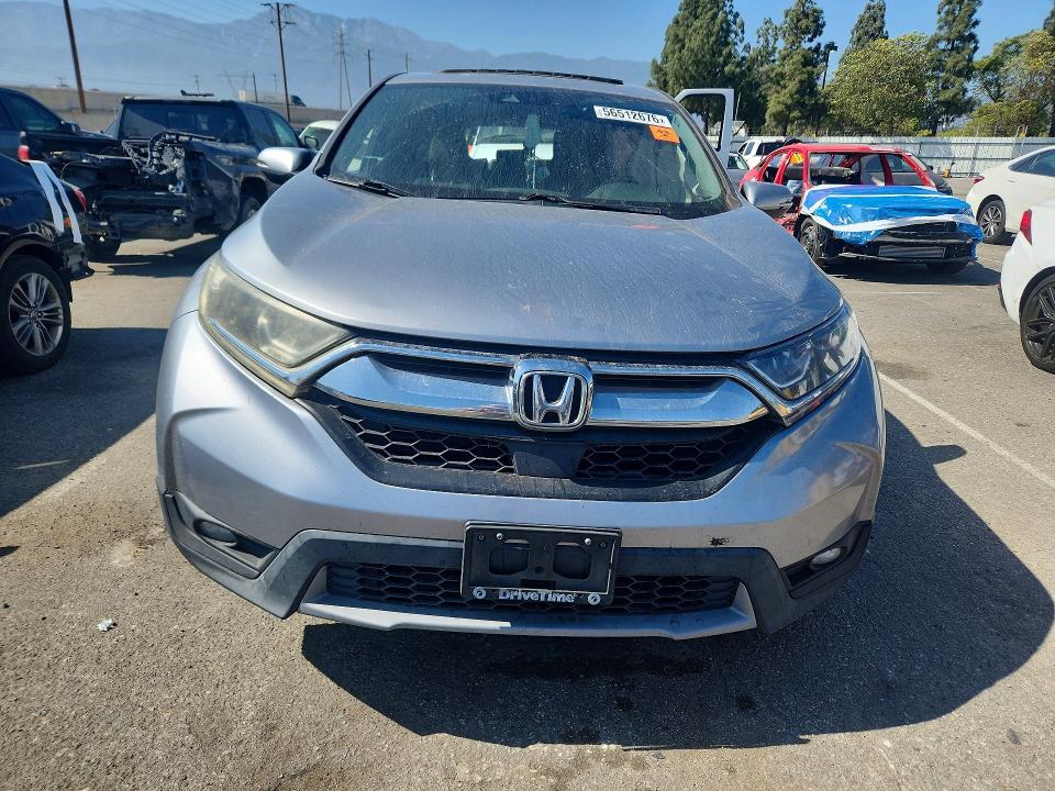 Aukcja sprzedaży 2018 Honda Cr-v, vin: 5J6RW1H85JA008431, numer aukcji: 56512676