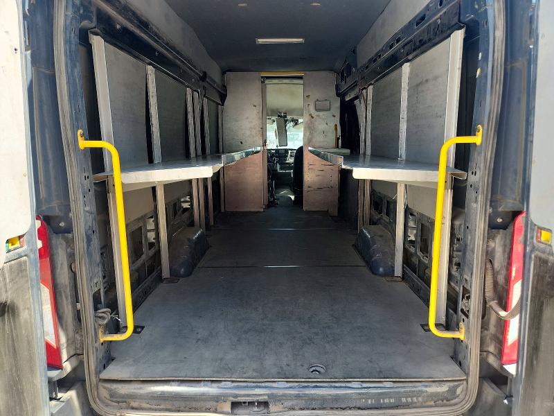 58502426 :رقم المزاد ، 1FTBR3X89LKB27785 vin ، 2020 Ford Transit مزاد بيع