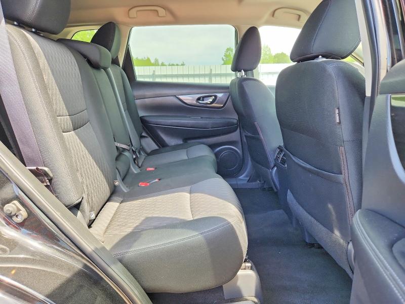 2018 Nissan Rogue მანქანა იყიდება აუქციონზე, vin: KNMAT2MV2JP590899, აუქციონის ნომერი: 56103506