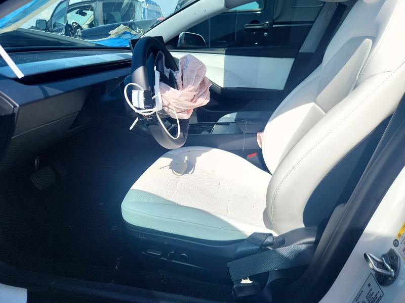 Продажа на аукционе авто 2025 Tesla Model 3, vin: 5YJ3E1EA3SF887135, номер лота: 54289816