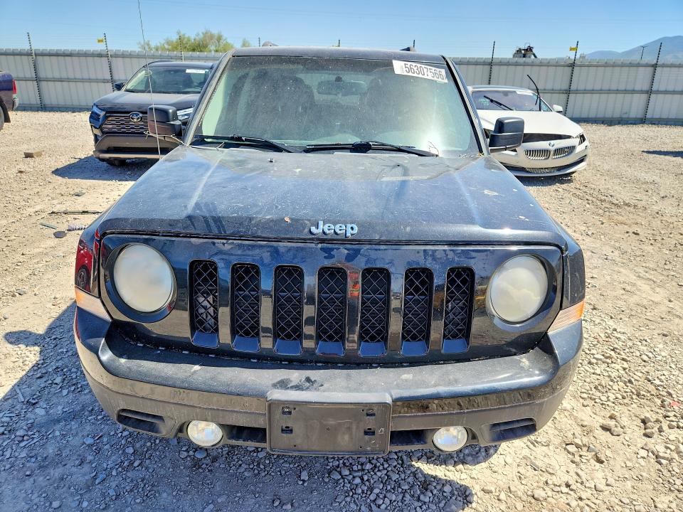 Продажа на аукционе авто 2012 Jeep Patriot, vin: 1C4NJRBB6CD574685, номер лота: 56307566