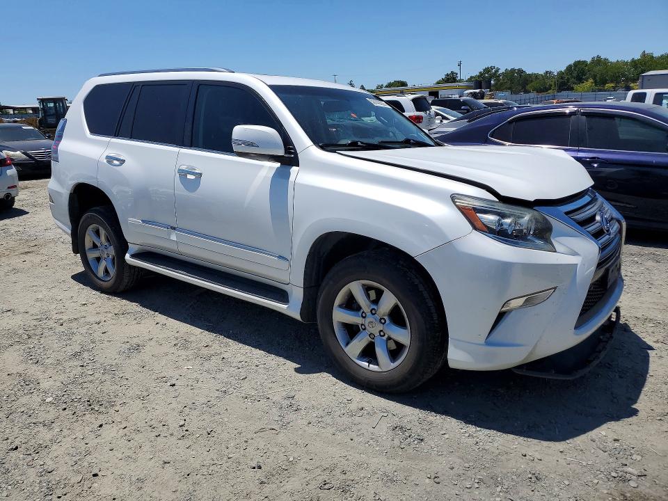 Aukcja sprzedaży 2018 Lexus Gx, vin: JTJBM7FX9J5183345, numer aukcji: 58142236