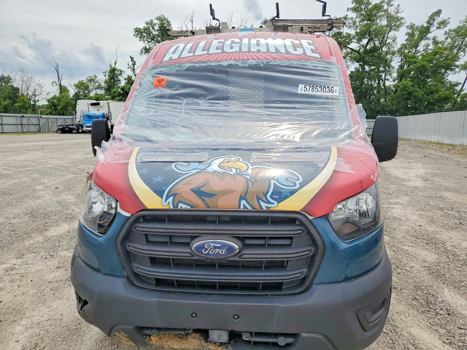 Aukcja sprzedaży 2020 Ford Transit, vin: 1FTBR1C83LKA91649, numer aukcji: 57853036