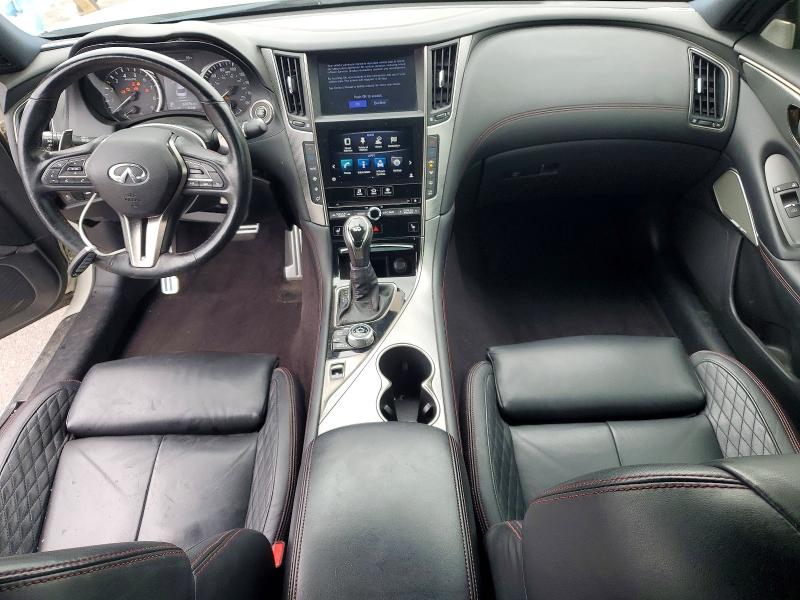 Продаж на аукціоні авто 2018 Infiniti Q50, vin: JN1FV7AP9JM460657, номер лоту: 58236886