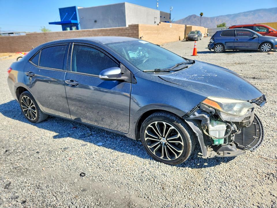 Продажа на аукционе авто 2014 Toyota Corolla, vin: 5YFBURHE8EP082042, номер лота: 56330826