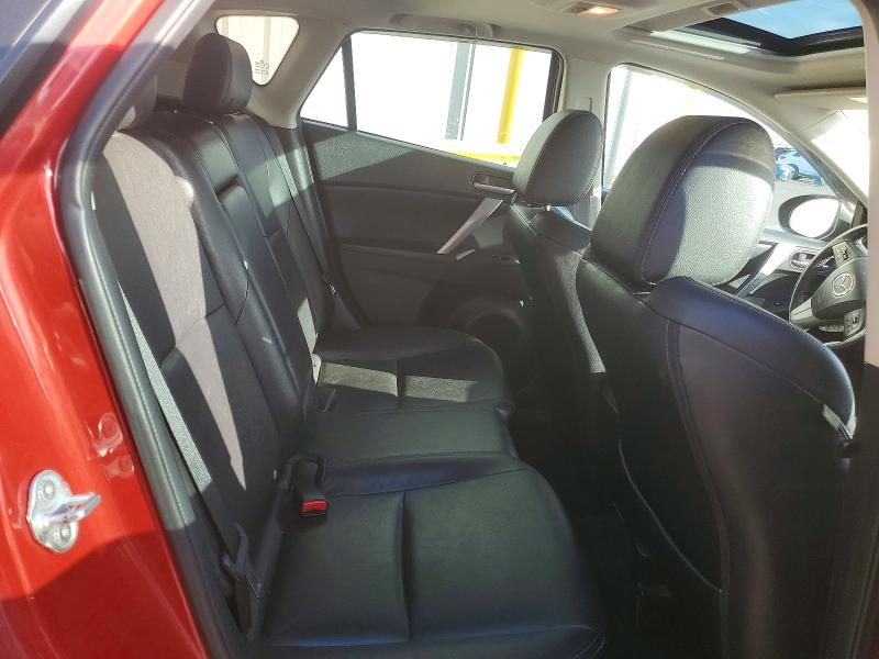 Продаж на аукціоні авто 2013 Mazda 3, vin: JM1BL1M72D1741991, номер лоту: 55417076
