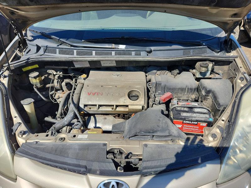 Продажа на аукционе авто 2006 Toyota Sienna, vin: 5TDZA29C36S410181, номер лота: 54660576