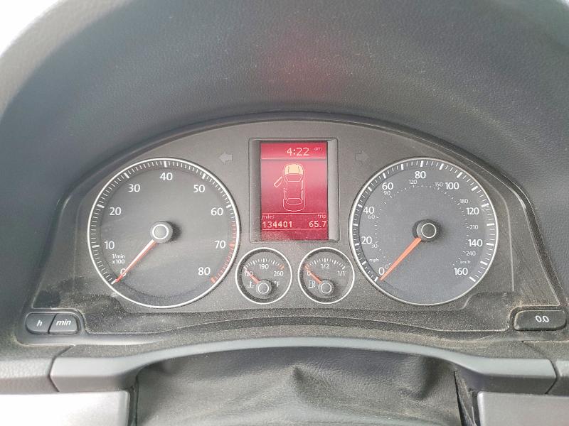 Aukcja sprzedaży 2009 Volkswagen Eos, vin: WVWBA71F99V014075, numer aukcji: 56178586