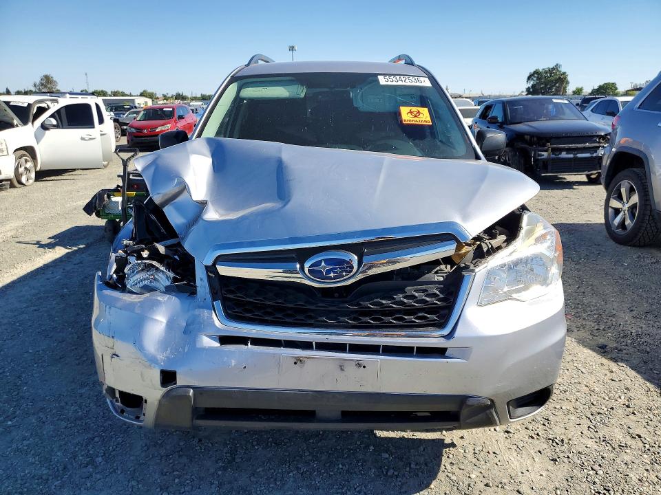 Aukcja sprzedaży 2016 Subaru Forester, vin: JF2SJABC8GH506482, numer aukcji: 55342536