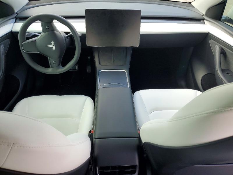 Продажа на аукционе авто 2023 Tesla Model Y, vin: 7SAYGDEE7PF817233, номер лота: 55605936