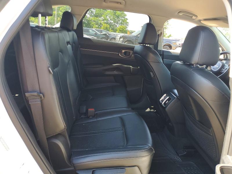 Aukcja sprzedaży 2024 Kia Sorento Ex Fwd, vin: 5XYRL4JC5RG278480, numer aukcji: 56293206