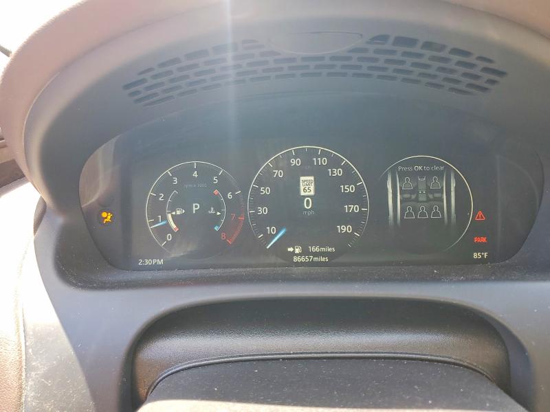 Aukcja sprzedaży 2017 Jaguar Xj, vin: SAJWA1C76H8W10554, numer aukcji: 55898176