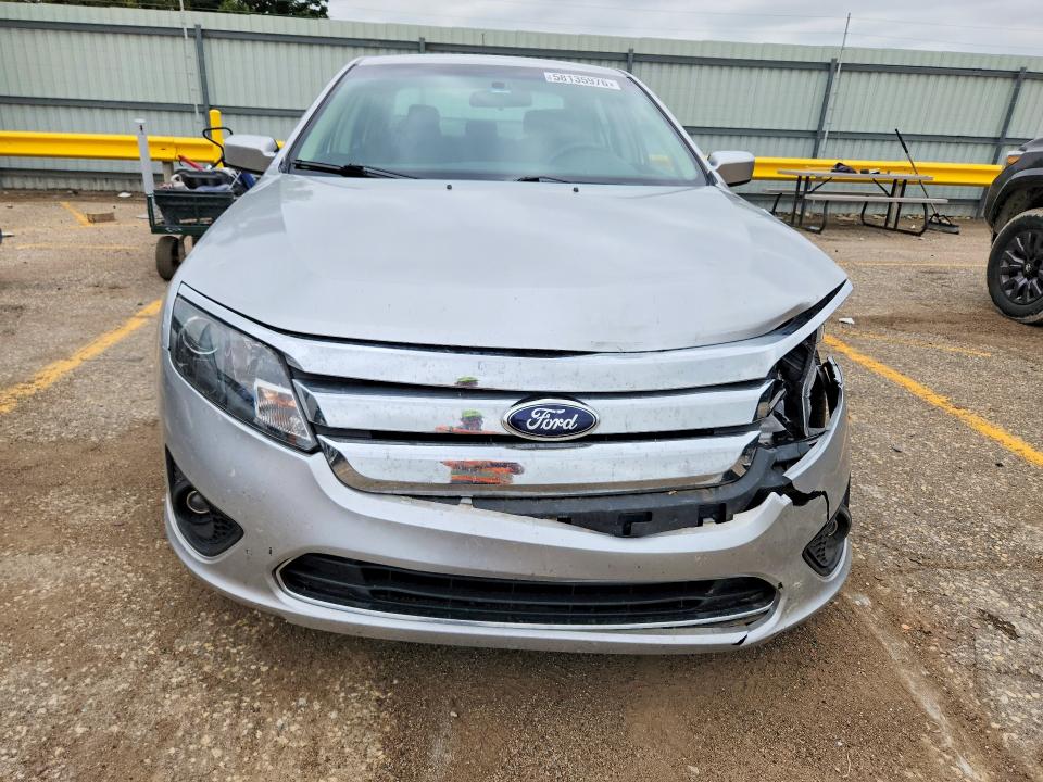 Aukcja sprzedaży 2012 Ford Fusion, vin: 3FAHP0HA6CR377213, numer aukcji: 58135976