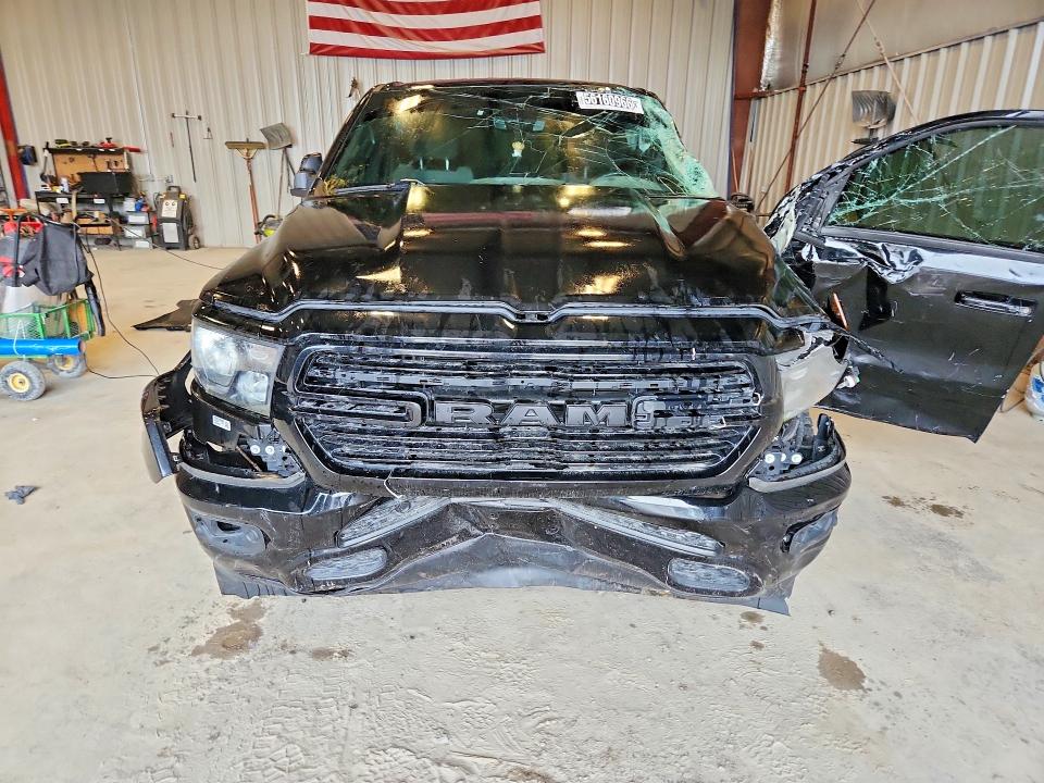 Продажа на аукционе авто 2019 Ram 1500, vin: 1C6RRFFG7KN830041, номер лота: 56160966