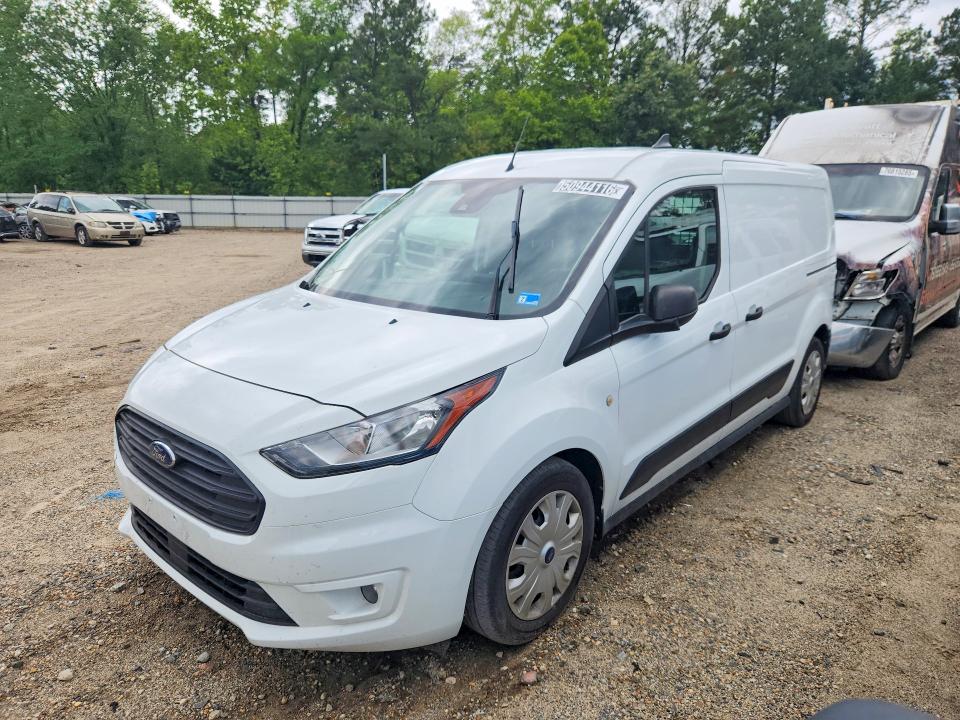 Auction sale of the 2022 Ford Transit Connect, vin: NM0LS7T74N1518040, lot number: 60052046