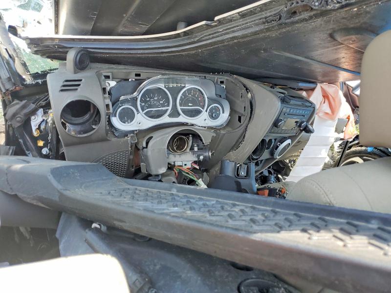 58486356 :رقم المزاد ، 1J4FA54158L578378 vin ، 2008 Jeep Wrangler مزاد بيع