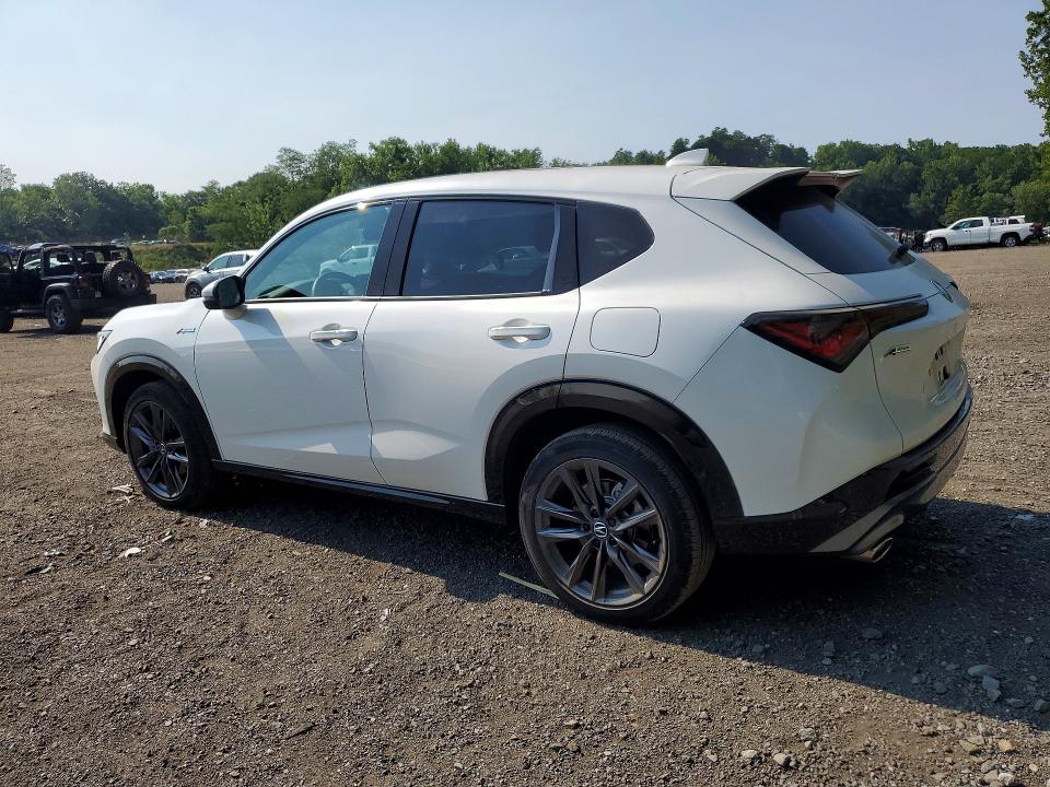 2025 Acura Adx მანქანა იყიდება აუქციონზე, vin: 3HDSA2H53SM711319, აუქციონის ნომერი: 58694726