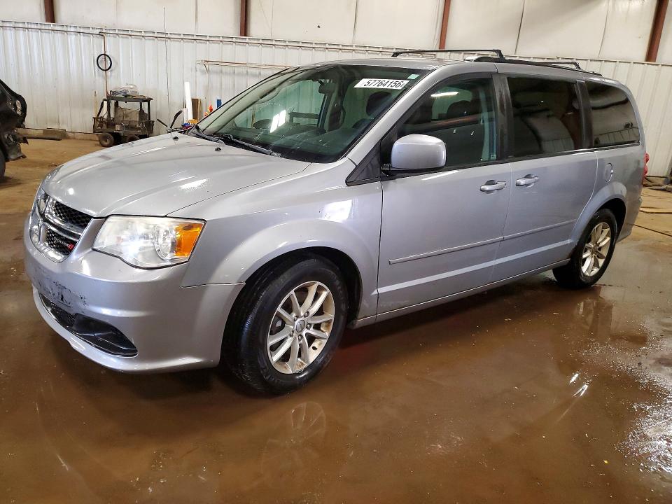 57764156 :رقم المزاد ، 2C4RDGCG0DR733612 vin ، 2013 Dodge Grand Caravan مزاد بيع