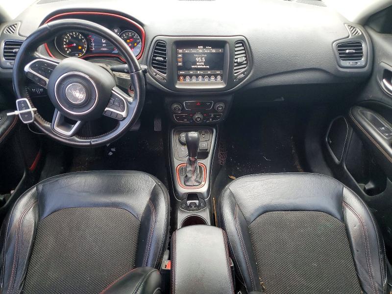 Aukcja sprzedaży 2020 Jeep Compass, vin: 3C4NJDDB9LT221397, numer aukcji: 57832326
