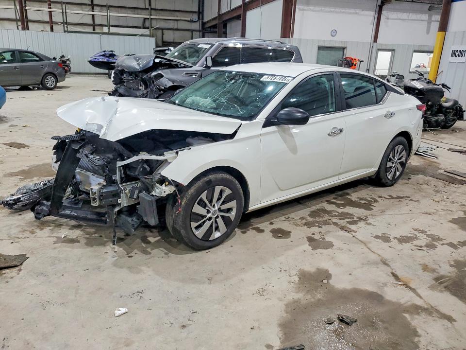 2025 Nissan Altima მანქანა იყიდება აუქციონზე, vin: 1N4BL4BV2SN342982, აუქციონის ნომერი: 57897086