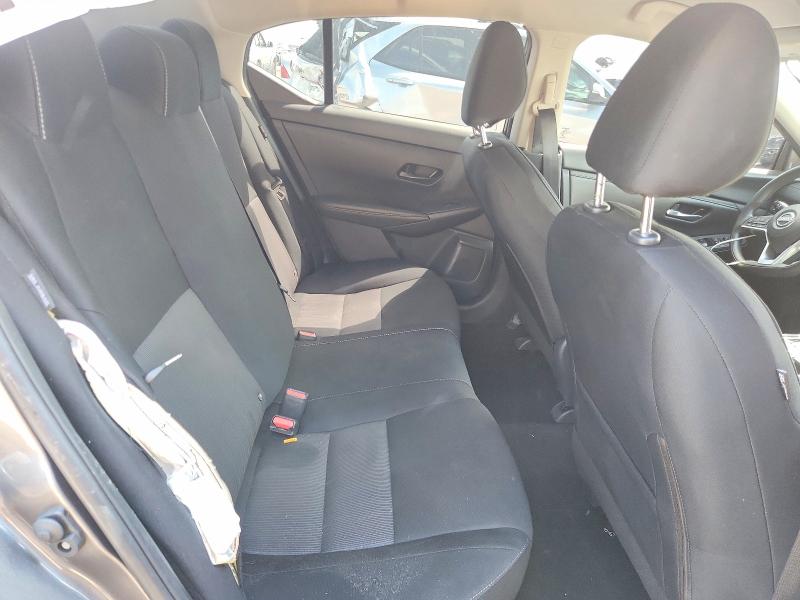 Продажа на аукционе авто 2025 Nissan Sentra, vin: 3N1AB8CVXSY303058, номер лота: 57414166