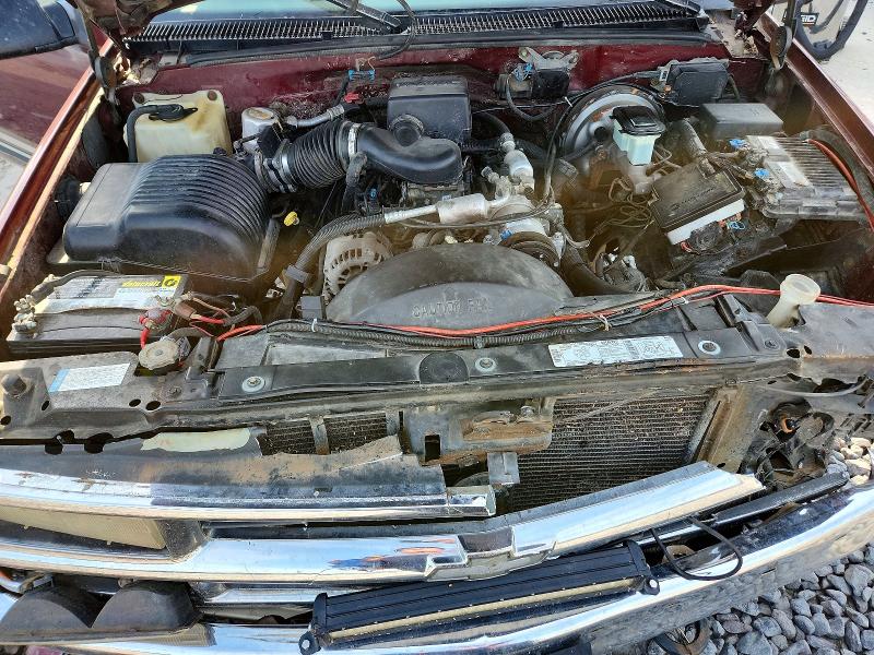 1997 Chevrolet Gmt-400 მანქანა იყიდება აუქციონზე, vin: 1GCEK19R2VE204008, აუქციონის ნომერი: 59153486