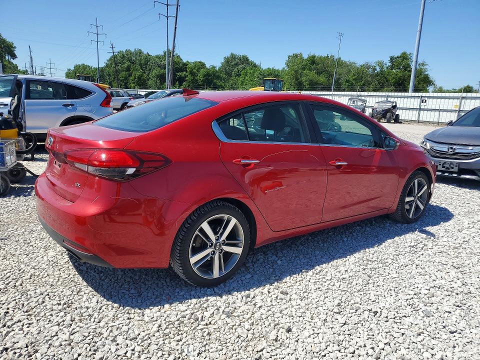 Aukcja sprzedaży 2017 Kia Forte, vin: 3KPFN4A81HE073226, numer aukcji: 55999326