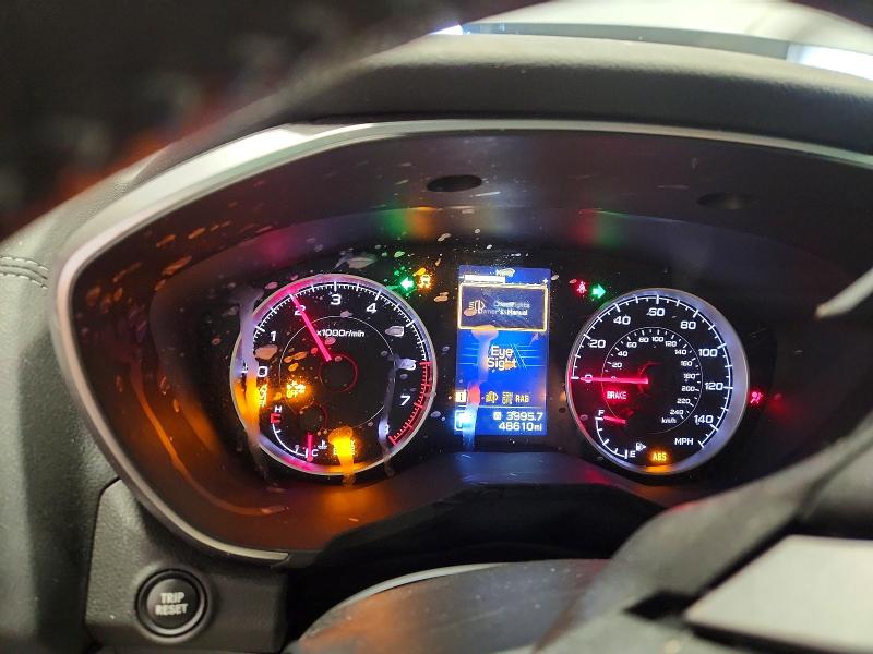 55889236 :رقم المزاد ، 4S4WMAED8N3433860 vin ، 2022 Subaru Ascent مزاد بيع