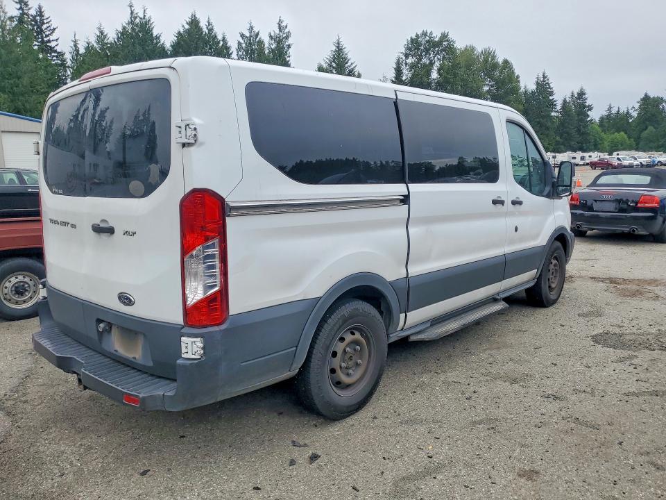 Aukcja sprzedaży 2015 Ford Transit, vin: 1FMZK1YM2FKB14511, numer aukcji: 56738806