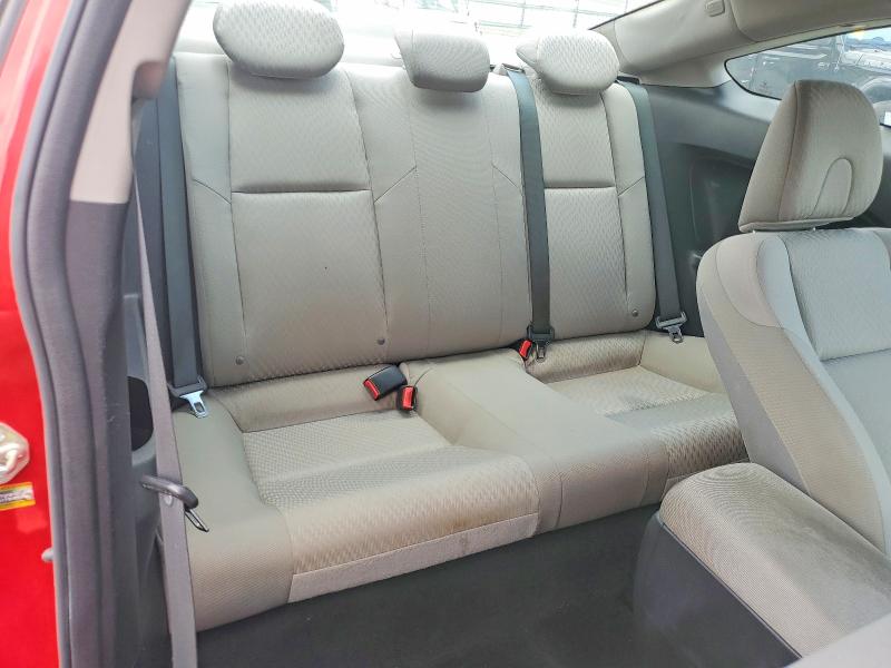 Aukcja sprzedaży 2015 Honda Civic, vin: 2HGFG3B56FH504963, numer aukcji: 58443316