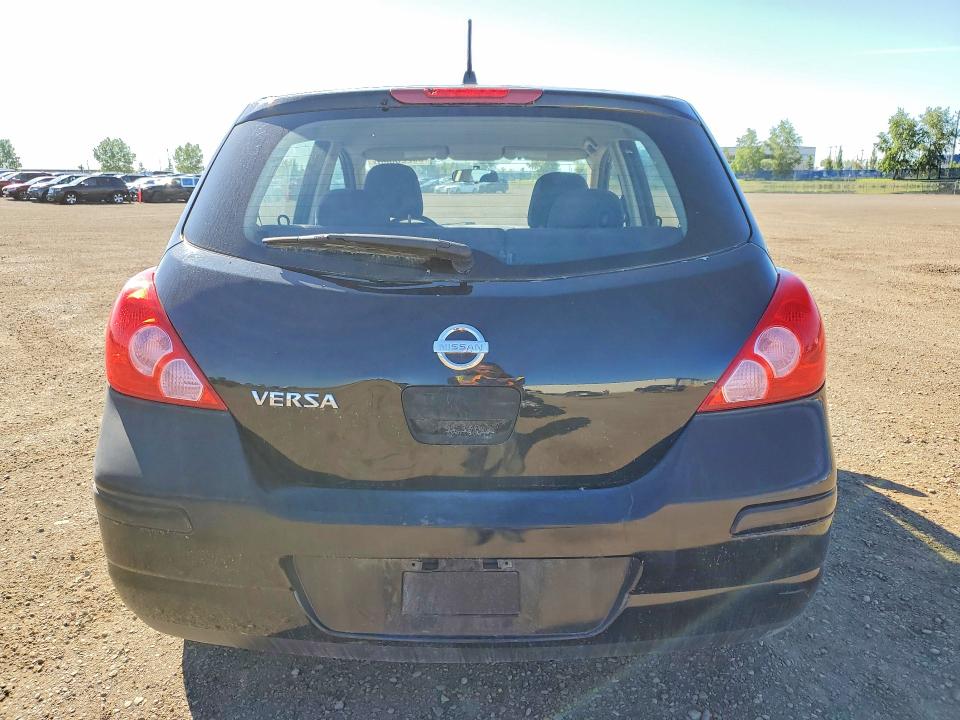 Продажа на аукционе авто 2007 Nissan Versa, vin: 3N1BC13E27L351361, номер лота: 58226686