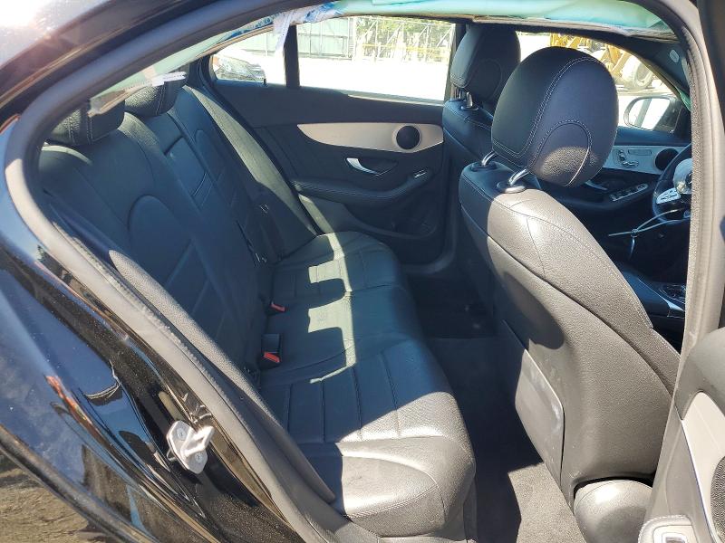Aukcja sprzedaży 2021 Mercedes-benz C, vin: W1KWF8DB6MR614819, numer aukcji: 57963366