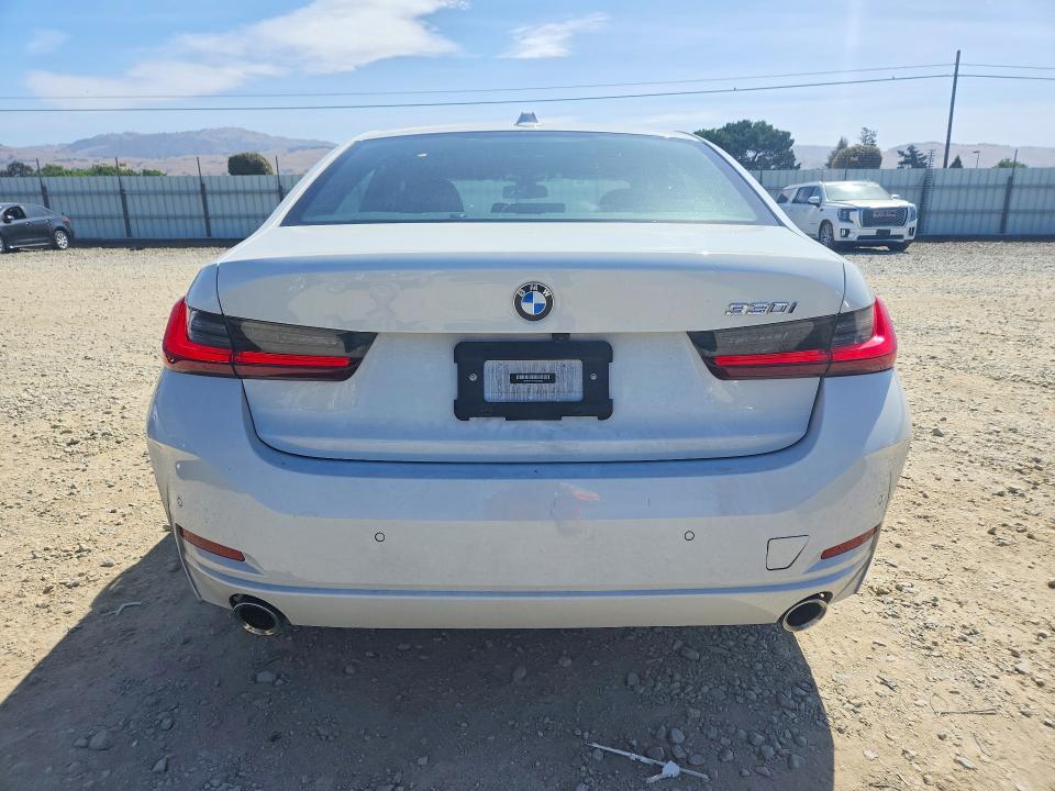 Aukcja sprzedaży 2023 Bmw 330i, vin: 3MW69FF07P8D28832, numer aukcji: 56516786