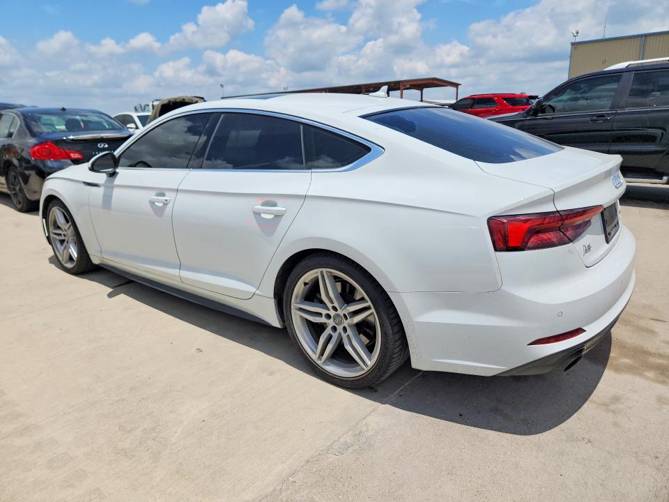 Aukcja sprzedaży 2019 Audi A5, vin: WAUENCF5XKA005454, numer aukcji: 57859776
