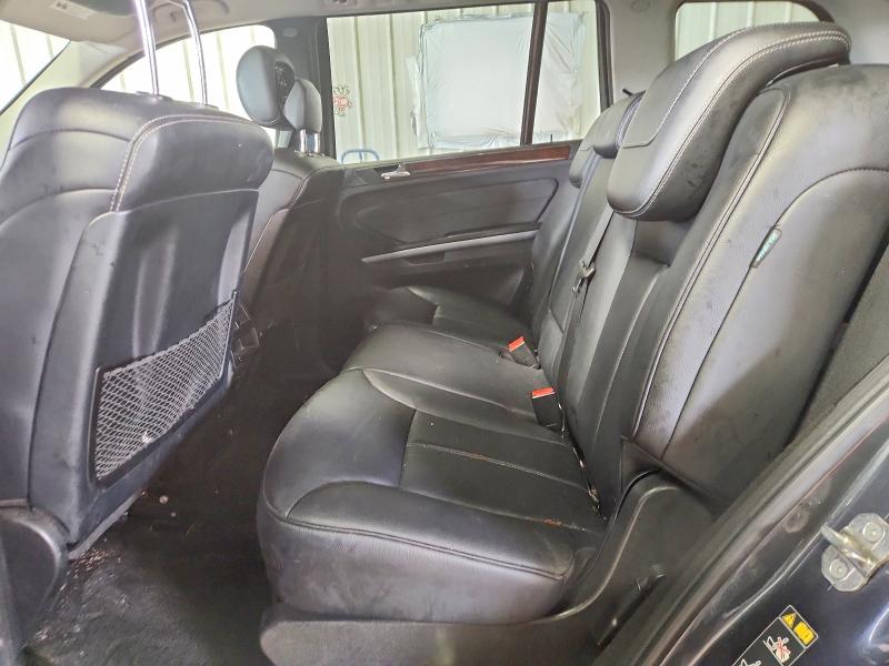 Продаж на аукціоні авто 2012 Mercedes-benz Gl, vin: 4JGBF7BE0CA799118, номер лоту: 55061326
