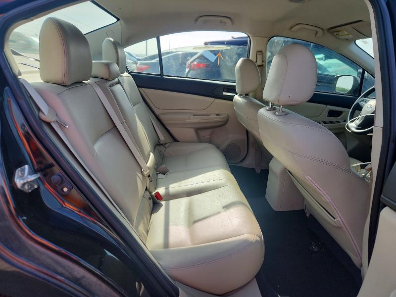 2012 Subaru Impreza მანქანა იყიდება აუქციონზე, vin: JF1GJAG65CH018694, აუქციონის ნომერი: 58444766