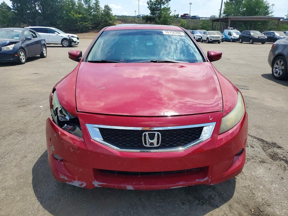 Продаж на аукціоні авто 2010 Honda Accord, vin: 1HGCS2B83AA001436, номер лоту: 55756286