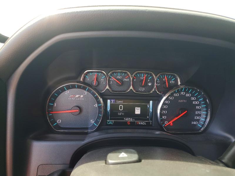 Продажа на аукционе авто 2017 Chevrolet Silverado, vin: 1GC4K0EY2HF201241, номер лота: 56858796