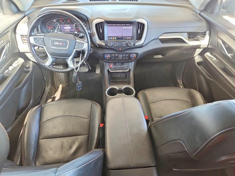 Продаж на аукціоні авто 2021 Gmc Terrain, vin: 3GKALPEV7ML392934, номер лоту: 57666056