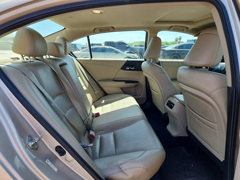 85978335 :رقم المزاد ، 1HGCR2F84EA280682 vin ، 2014 Honda Accord مزاد بيع