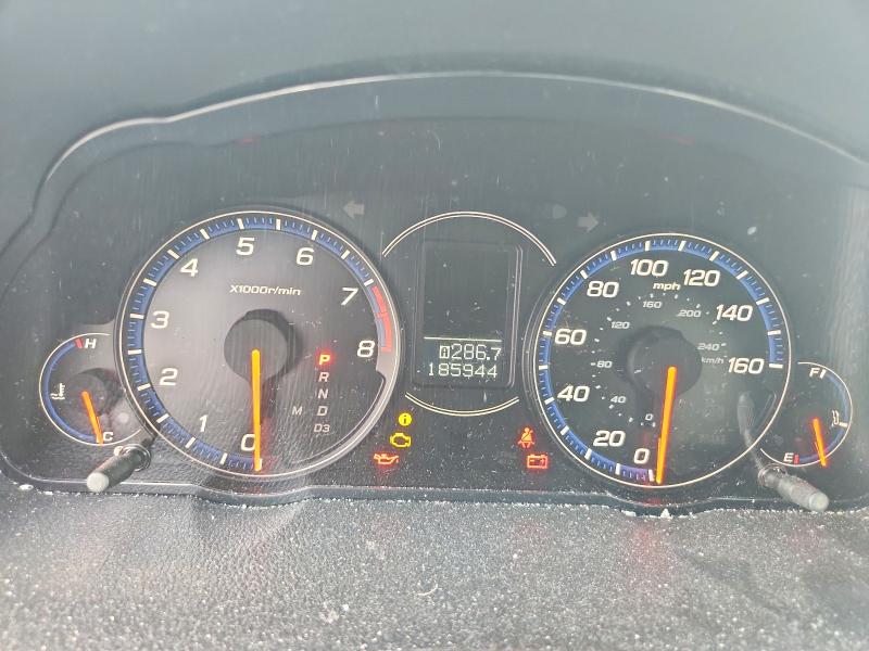 2006 Acura Tsx მანქანა იყიდება აუქციონზე, vin: JH4CL96846C000062, აუქციონის ნომერი: 56334326