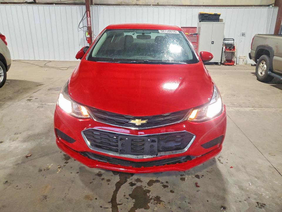 56755616 :رقم المزاد ، 1G1BC5SM2G7324607 vin ، 2016 Chevrolet Cruze مزاد بيع