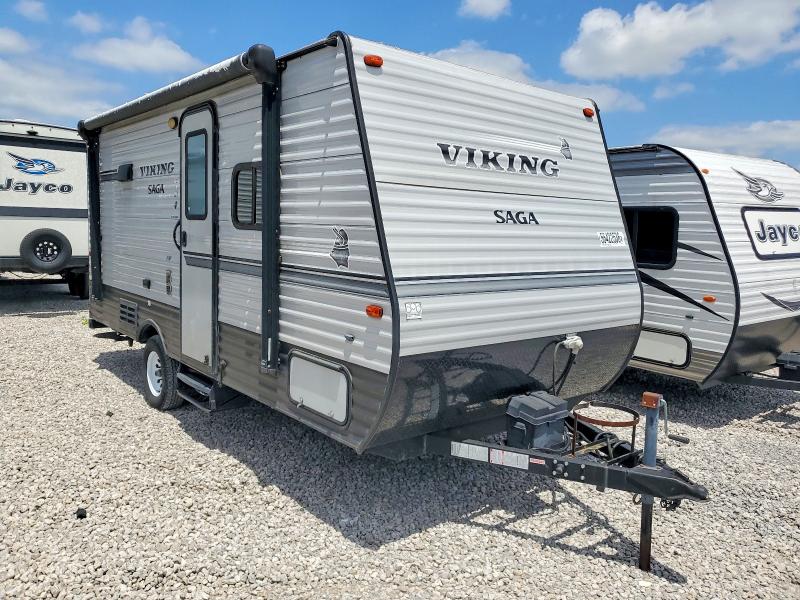 2018 Foresriver Viking მანქანა იყიდება აუქციონზე, vin: 5ZT2VWFC5J5040852, აუქციონის ნომერი: 56422536