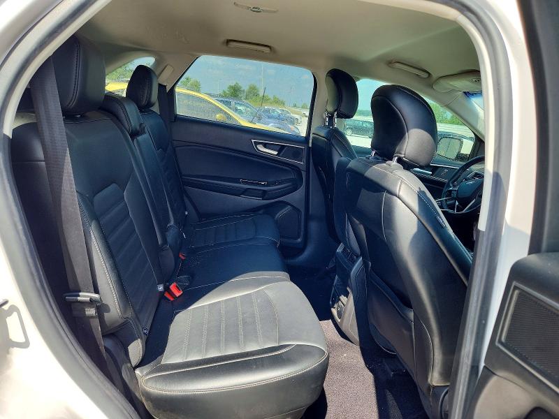 58956446 :رقم المزاد ، 2FMTK3J88FBB92736 vin ، 2015 Ford Edge مزاد بيع
