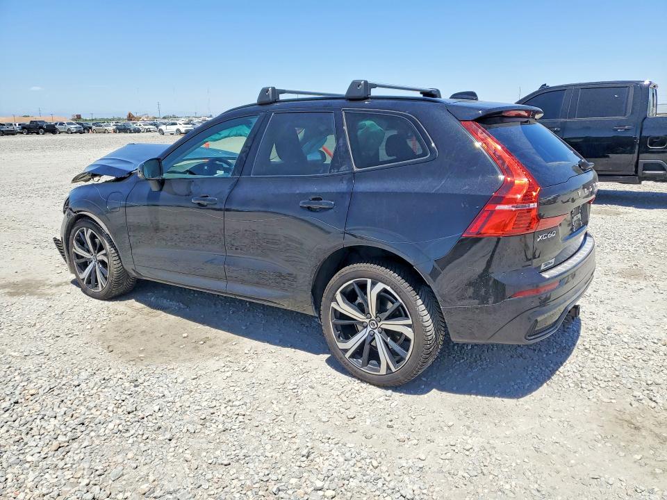 58228136 :رقم المزاد ، YV4H60RM2S1050464 vin ، 2025 Volvo Xc60 مزاد بيع
