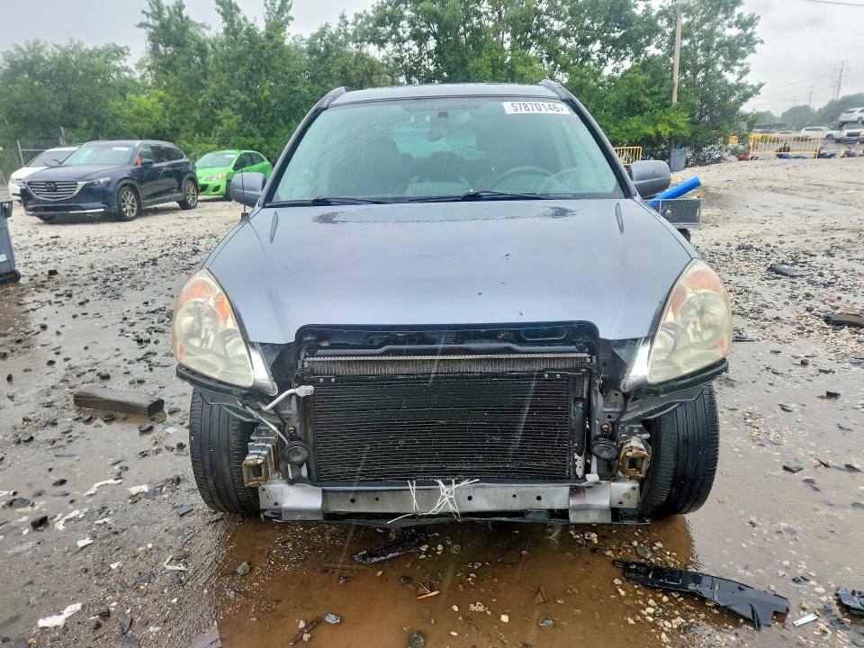 Aukcja sprzedaży 2006 Honda Cr-v, vin: SHSRD78946U424811, numer aukcji: 57870146